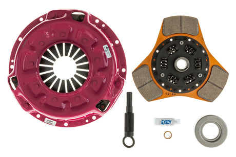Embrayage à disque épais en céramique Exedy 1990-1996 Nissan 300ZX Turbo V6 Stage 2