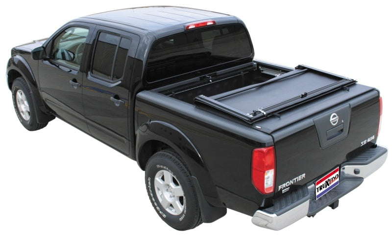 Truxedo 05-21 Nissan Frontier 5ft Deuce Bed Cover