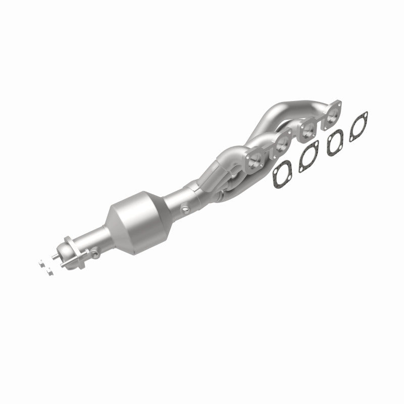 Conduite MagnaFlow DF BMW 5-6 04-05 côté conducteur