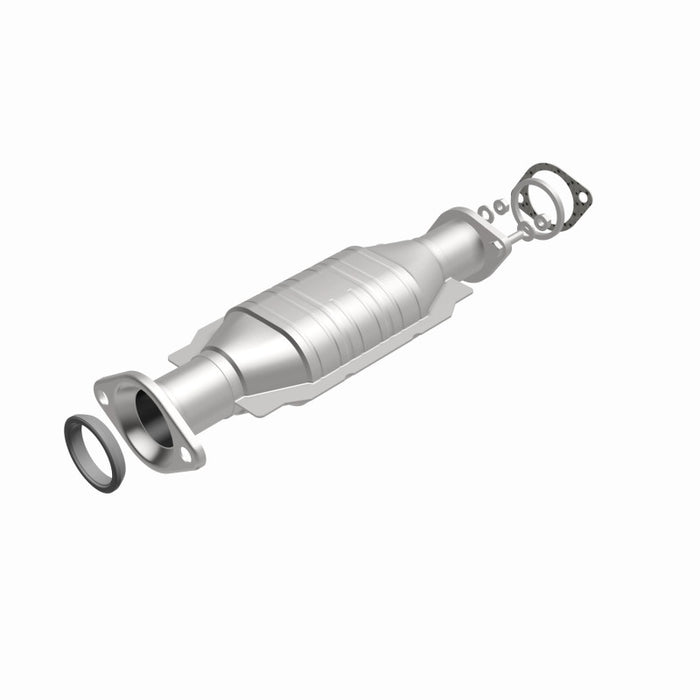 Soubassement du moteur Magnaflow Conv DF 2003-2006 MONTERO 3,8 L