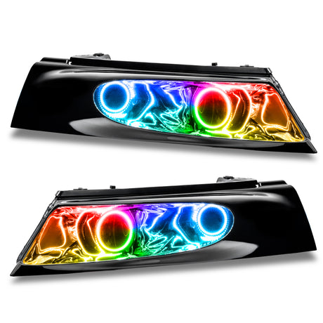 Kit Halo SMD Oracle Plymouth Prowler 97-02 - ColorSHIFT VOIR LA GARANTIE