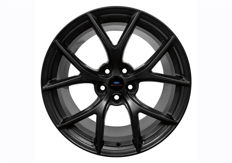 Kit de roues Ford Racing 15-20 Mustang 19 x 10,5 pouces et 19 x 11 pouces avec TPMS - Noir mat