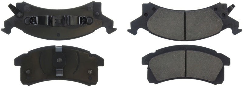 StopTech Street Select Brake Pads