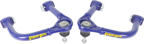Ensemble de bras de suspension supérieurs avant SuperPro 21-23 pour Ford Bronco