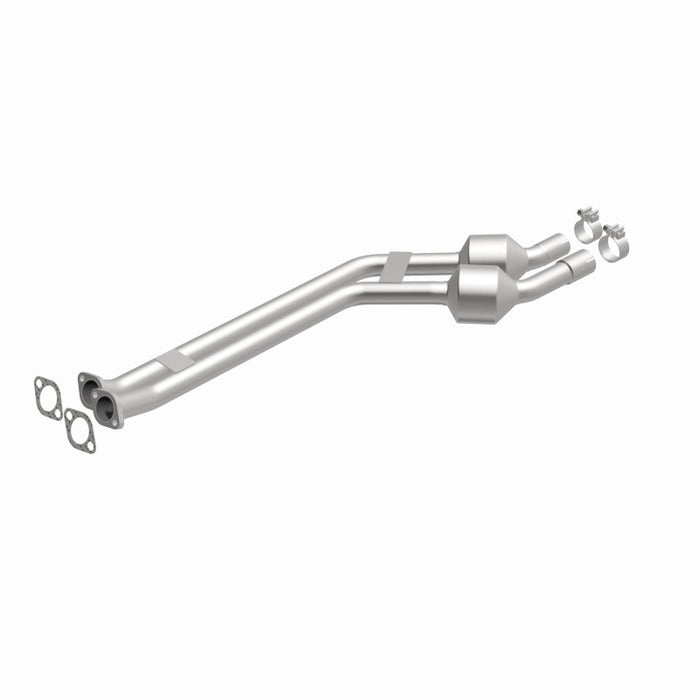 Convecteur MagnaFlow DF 07-10 BMW X3 3.0L