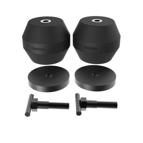 Système d'amélioration de la suspension avant Timbren 2002 Dodge Ram 1500 4WD
