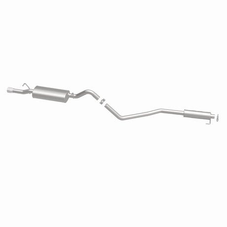 Système MagnaFlow C/B 01-03 Toyota Corolla S 1,8 L
