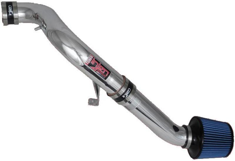 Prise d'air froid polie Injen 09-10 Kia Soul 2.0L 4 cylindres avec technologie MR