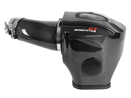 aFe Black Series CAIS en fibre de carbone avec filtre PDS 11-19 Dodge Challenger/Charger SRT8 V8-6.4L
