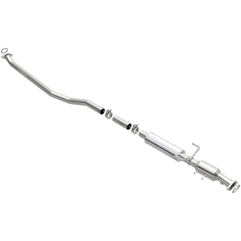 Soubassement d'origine MagnaFlow Conv DF 14-16 Mazda 6 2,5 L