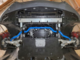 Ensemble de barres stabilisatrices avant et arrière aFe 16-21 Infiniti Q50/Q60 3.0L (tt) Bleu