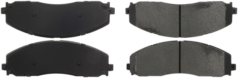 Plaquettes de frein avant StopTech pour camions et VUS Ford 12-20 F-250/350 / 13-16 F-450