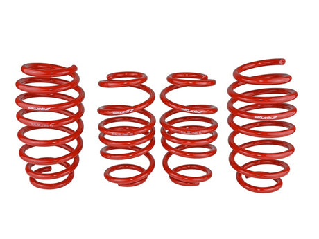 Ressorts d'abaissement Skunk2 12 pour Honda Civic (2,25 à 2,00 po) (ensemble de 4)
