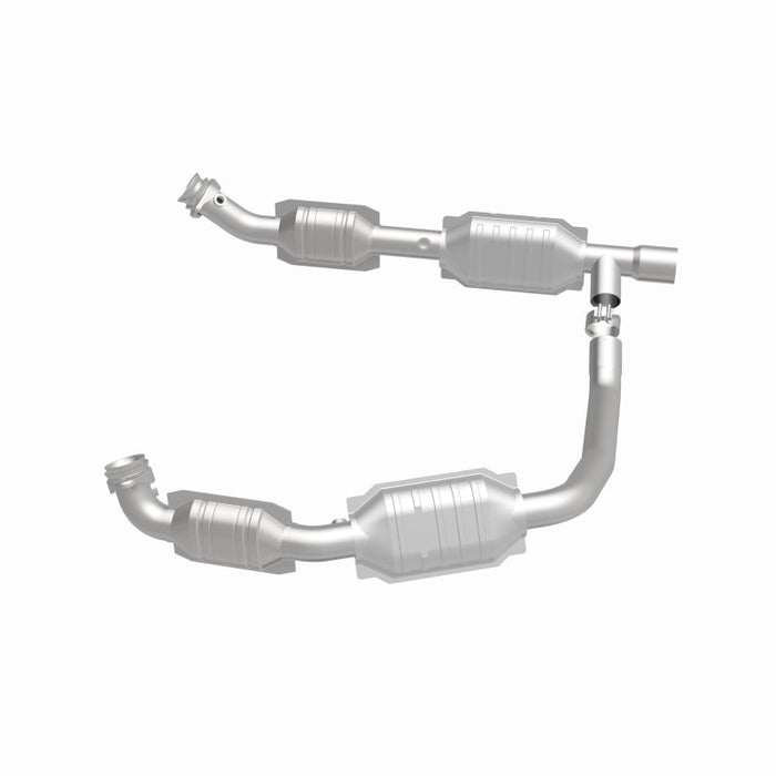 Fourgonnette Ford E350 5,4 L MagnaFlow Conv DF 06