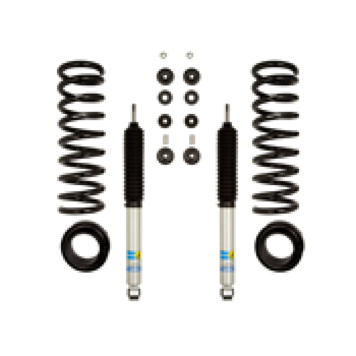 Kit de mise à niveau de la suspension avant Bilstein B8 5112 Series 14-17 Dodge Ram 2500