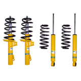 Kit de suspension avant et arrière Bilstein B12 pour Volkswagen Golf TDI Hatchback 2010