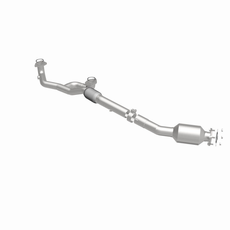Convertisseur catalytique direct MagnaFlow 18-20 Honda Odyssey V6 3,5 L OEM pour soubassement de carrosserie