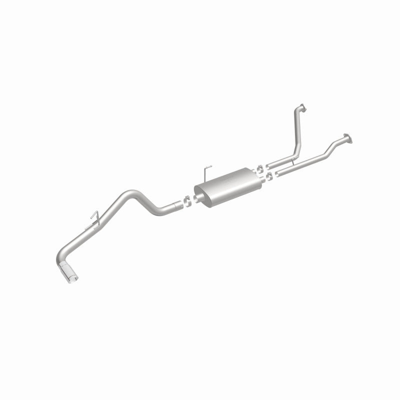MagnaFlow 11-13 Cadillac CTS Coupé uniquement V8 6,2 L Double sortie arrière Ctr SS Cat-Back Performance Exhaust