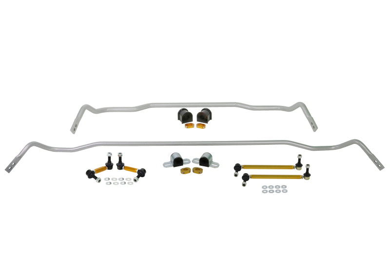 Whiteline 17+ Kia Stinger Including GT Front & Rear Sway Bar Kit