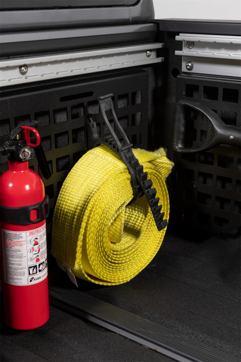 Panneau avant Molle Putco 16-21 Nissan Titan/Titan XD - 5,7 pi/6,7 pi/8,1 pi (toutes les tailles de boîte)