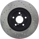 Disque de frein sport percé StopTech