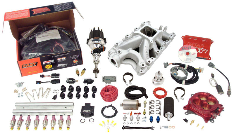 Kit FAST Efi complet Fw