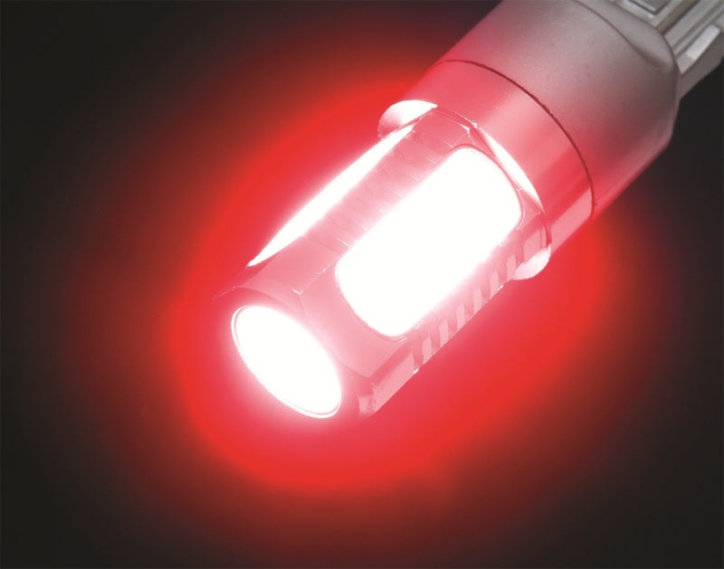 Putco 7443 - Ampoules LED Plasma - Rouge