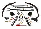 Skyjacker 4"SYS,05-07F250,GAZ,4LK,HYD