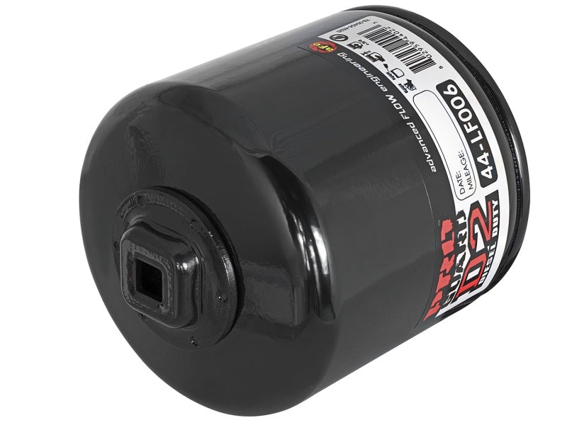 aFe Pro GUARD D2 Oil Filter 74-08 Dodge Gas Truck V6 3.9L/V8 4.7L/5.7L/5.2L/5.9L/V10 8.3L/8.0L (4pk)