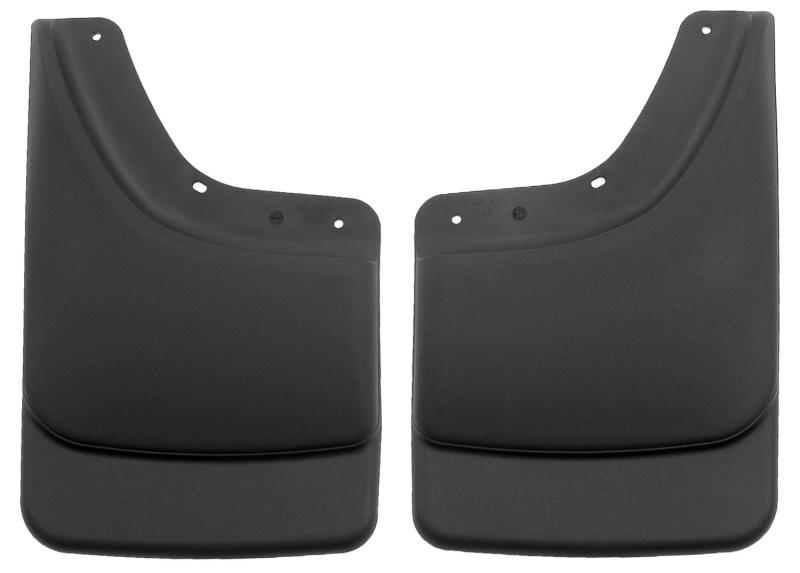 Garde-boue arrière moulés sur mesure Husky Liners 02-09 Dodge Ram 1500 Series