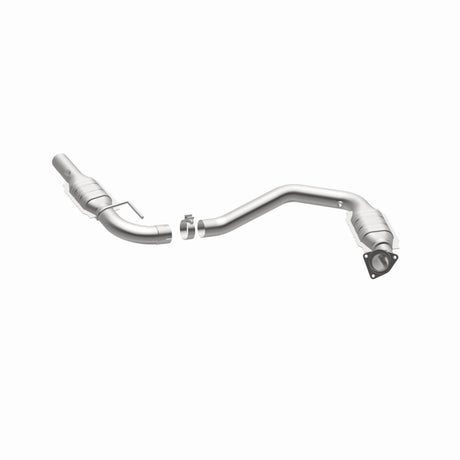 Convecteur MagnaFlow DF 03-09 GM 2500/3500 côté conducteur