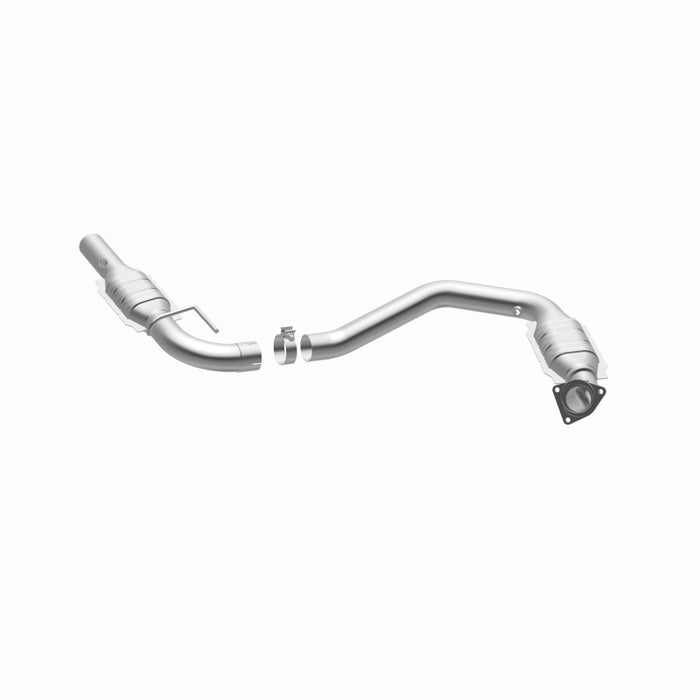 MagnaFlow Conv DF 03-09 GM 2500/3500 Driver Side