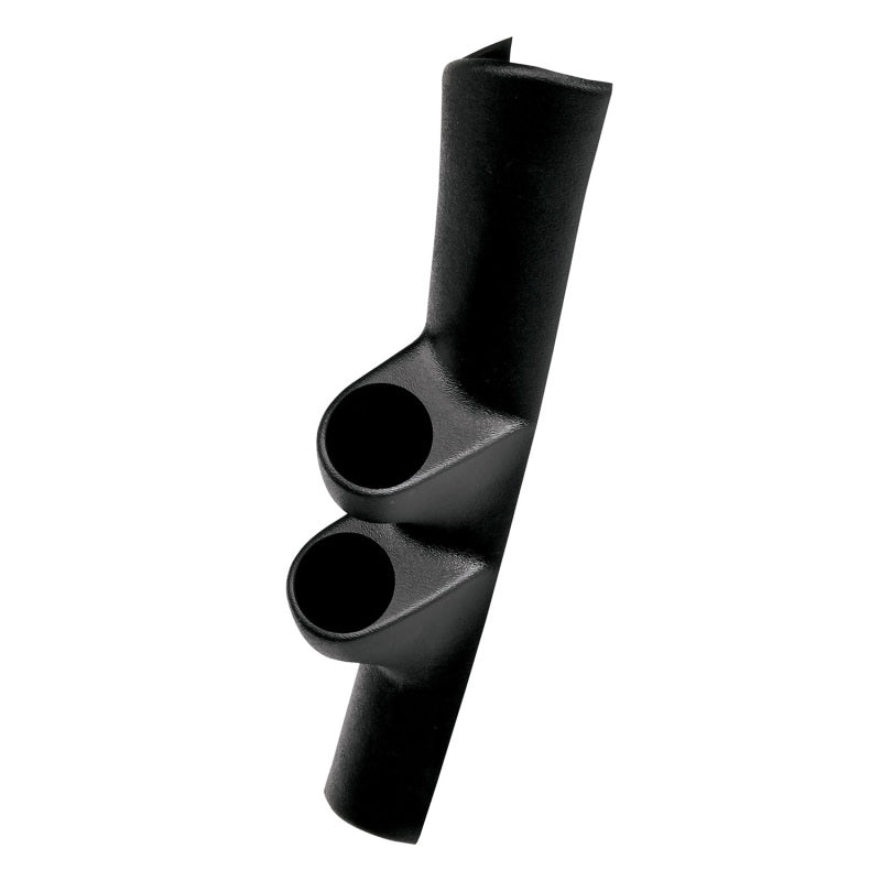 Support de manomètre AutoMeter pour montant A, entièrement à droite, double 2-1/16 po. Ford Focus 99-01