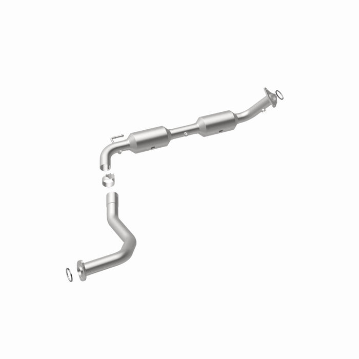 Convecteur MagnaFlow DF 8/08-09 Toyota Tundra 5,7 L côté conducteur