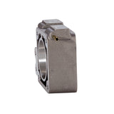 Plaque d'espacement de corps de papillon EGR 65 mm BBK 86-93 Mustang 5.0 BBK Power Plus Series