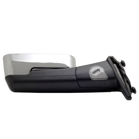 xTune Dodge Ram 1500 09-12 Extendable Power Heated Adjust Mirror Chrome Housing Left MIR-DRAM10-PW-L