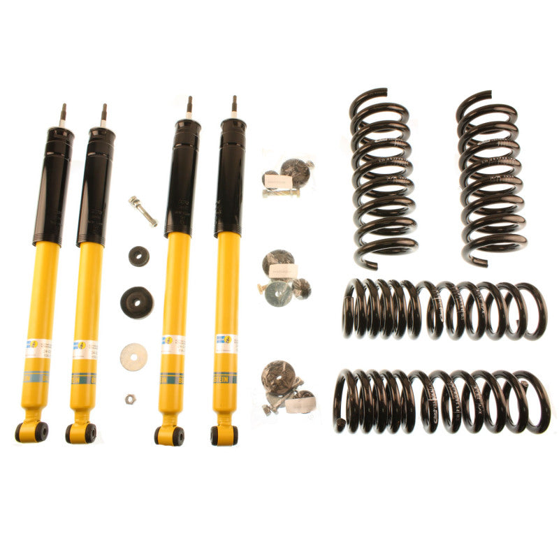 Kit de suspension avant et arrière de base Bilstein B12 pour Mercedes-Benz E320 1996