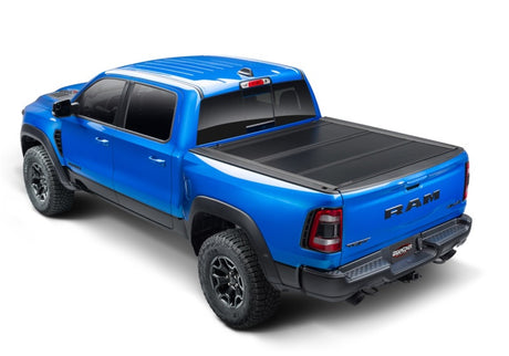 Housse de caisse UnderCover 19-20 Ram 1500 5,7 pi Ultra Flex - Finition noir mat