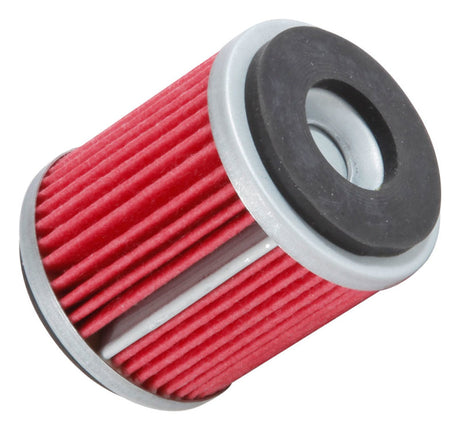 Filtre à huile K&amp;N Yamaha / Fantic Caballero / Husqvarna 1,5 pouces OD x 1,813 pouces H
