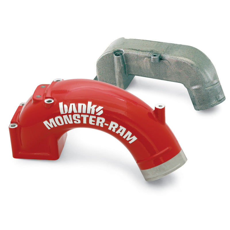 Admission Banks Power 98-02 Dodge 5,9 L Monster-Ram avec tube de suralimentation