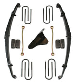 Skyjacker 4"KIT 99250 SD AVEC DIESEL