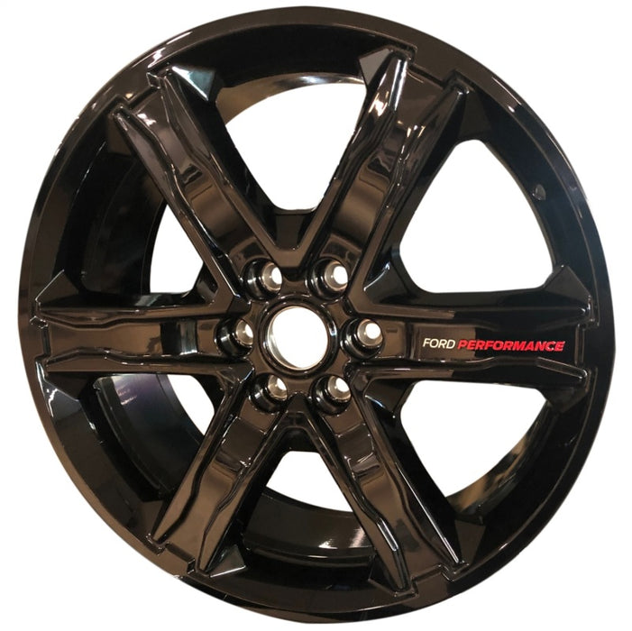 Kit de jantes Ford Racing 15-22 F-150 20x8.5 noir brillant