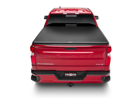 Housse de caisse TruXport 19-20 GMC Sierra et Chevrolet Silverado 1500 (nouvelle carrosserie) 6 pieds 6 pouces