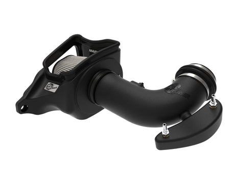 Système d'admission d'air froid aFe POWER Magnum FORCE Stage-2 Pro DRY S 14-19 Chevrolet Corvette (C7) V8-6.2L