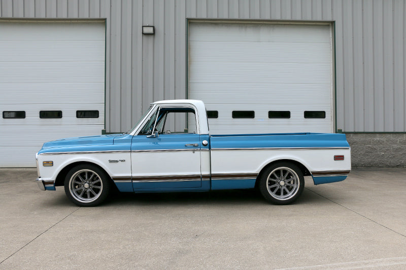 Ridetech 71-72 Chevrolet C10 Small Block/LS StreetGrip Suspension Kit w/ Control Arm Bushing Kit