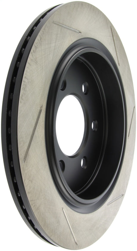 Frein à disque arrière droit sport fendu StopTech 15-17 Ford F-150 (avec frein de stationnement électrique UNIQUEMENT)