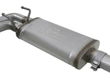 Échappement arrière de catalyseur aFe Rebel Series 3 po à 2,5 po 409 SS 09-18 GM Silverado/Sierra 1500 V6-4,3 L / V8-4,6 L