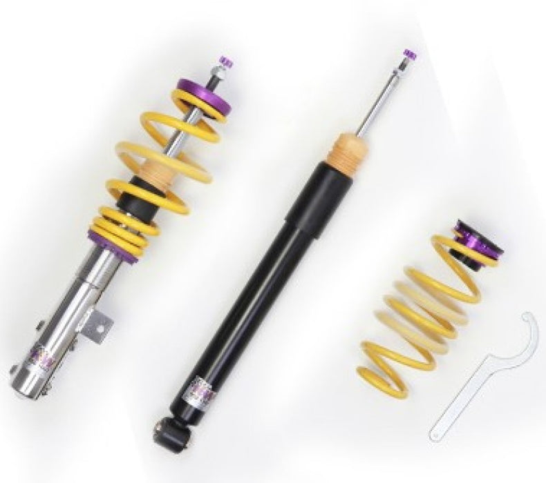 KW Coilover Kit V2 15-17 Alfa Romeo 4C Spider Convertible