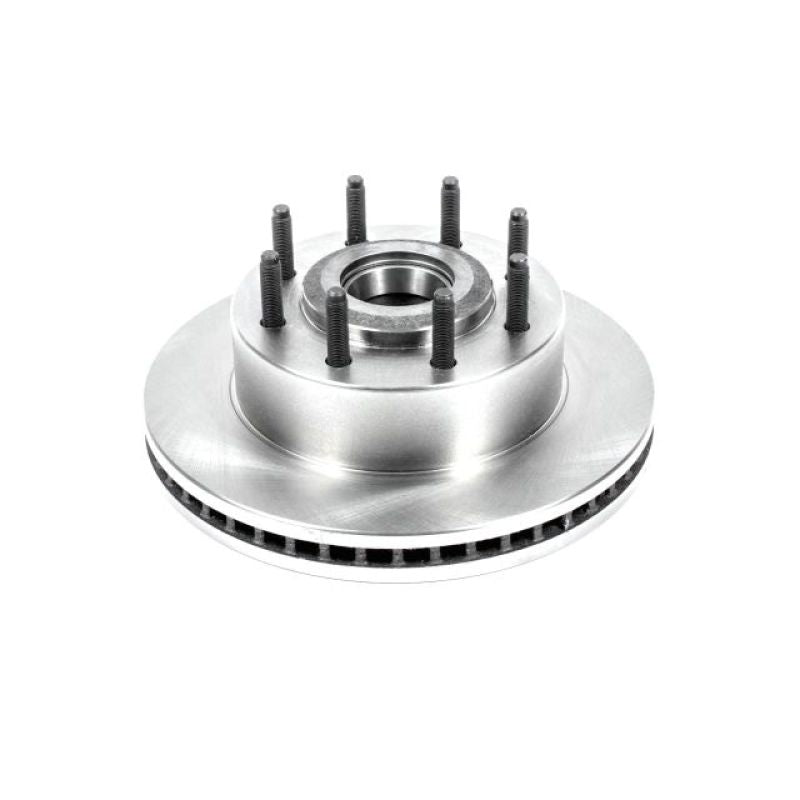 Disque de frein avant Power Stop 06-12 Ford F-250 Super Duty Autospecialty