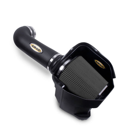 Système d'admission Airaid 11-14 Dodge Charger/Challenger MXP avec tube (sec/noir)